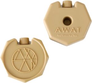 アワット(AWAT) アイスボックス アイスクーラー 