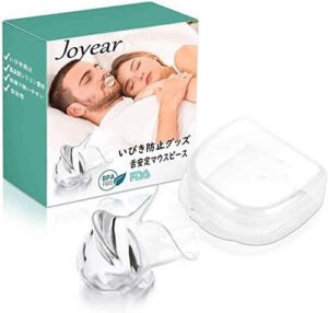 Joyear 舌用マウスピース