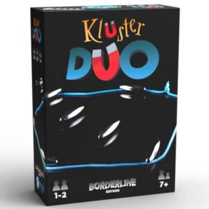 Kluster DUO クラスター・デュオ マグネット アクション ゲーム ボードゲーム