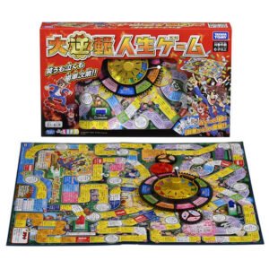 タカラトミー 大逆転人生ゲーム