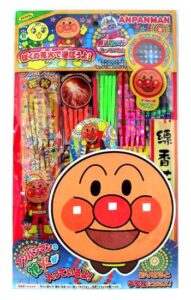 アンパンマン 花火セット