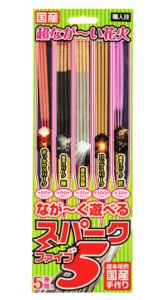 ながーく遊べるスパーク5