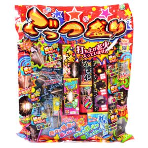 ごっつ盛り 花火セット
