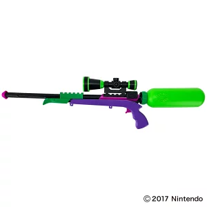 スプラトゥーン2スプラスコープネオングリーン