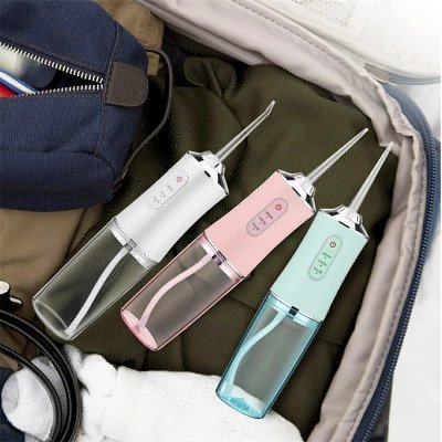 どんな人に口腔洗浄器はおすすめ