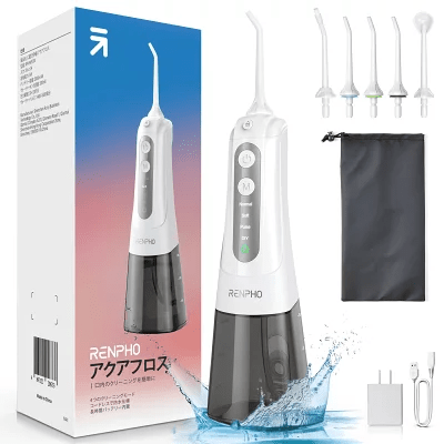 フロスや歯間ブラシが苦手な方