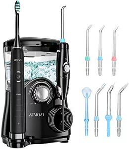 Atmoko 口腔洗浄電動歯ブラシセット