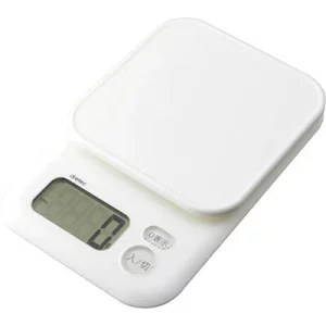 ドリテック デジタルスケールガナッシュ1kgアイボリー