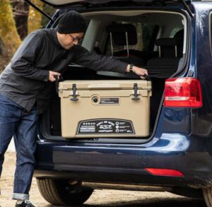 FIELDOOR クーラーボックス