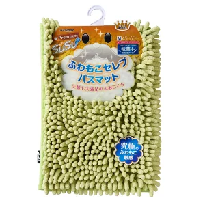 プレミアム SUSUふわもこ マイクロファイバー バスマット