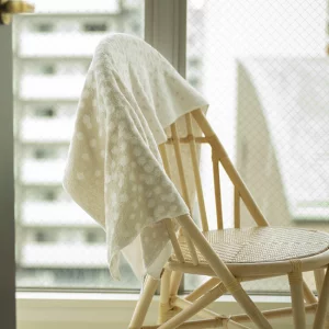スコープ ハウスタオル Warm snow ミニバスタオル