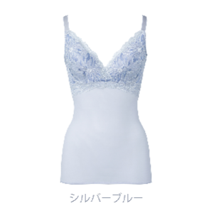 ブラデリスニューヨーク ハートカップスタイルフィットブラキャミソール