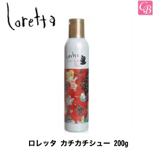 ロレッタ カチカチシュー200g