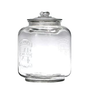 Glass Cookie Jar (ガラスクッキージャー)