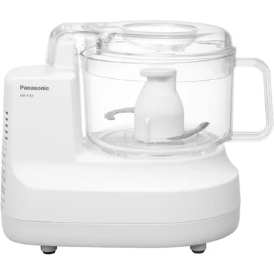 フードプロセッサーの魅力