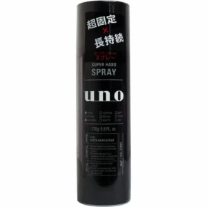 資生堂 ウーノスーパーハードスプレー