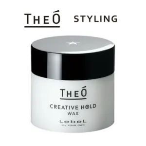 WHITE【THEO】ジオ ワックス クリエイティブホールド