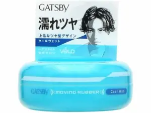 マンダム ギャツビー ムービングラバー クールウェット