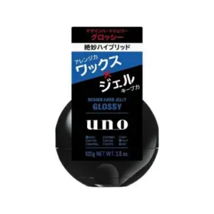 UNO ウーノ デザインハードジェリー グロッシー