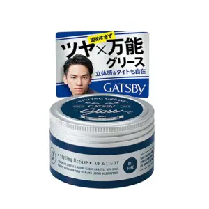 ギャツビー スタイリンググリース アッパータイト