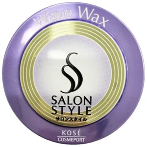KOSE サロンスタイル うるおいウェーブワックス