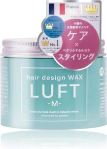 LUFT ヘアーデザインワックス