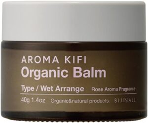 AROMA KIFI オーガニックバター ウェットアレンジ