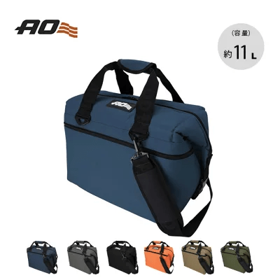AO Coolers エーオークーラーズ キャンバス ソフトクーラー 24パック