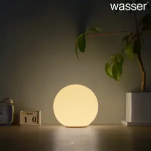 ナイトライト 調光 ボールライト