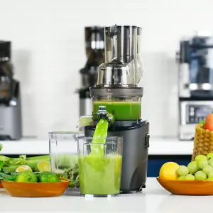 クビンス ホールスロージューサー