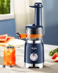 DIURWUR スロージューサー