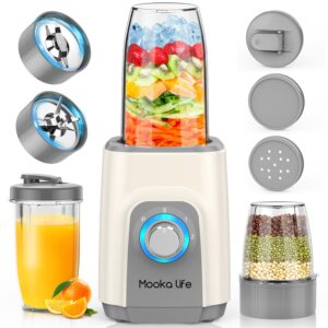 MOOKA LIFE ジューサーミキサー
