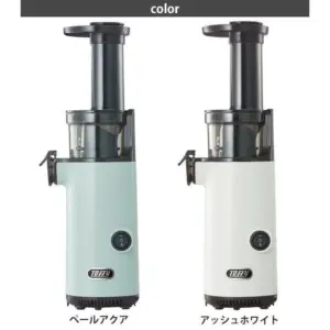 Toffy ミニスロージューサー K-BD4-PA