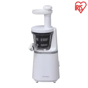 アイリスオーヤマ スロージューサー ISJ-56-W