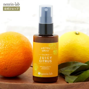 爽やか柑橘 ブレンド アロマスプレー