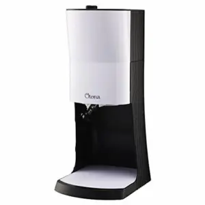 ドウシシャ 電動ふわふわとろ雪かき氷器 DTY-19BK
