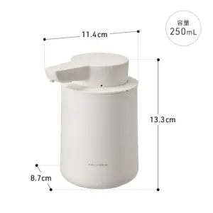 recolte 充電式オートディスペンサー 泡用 RDS-1