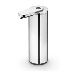 ZACK ステンレスソープディスペンサー