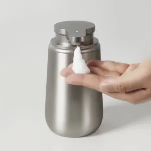 Natty&Co ソープディスペンサー