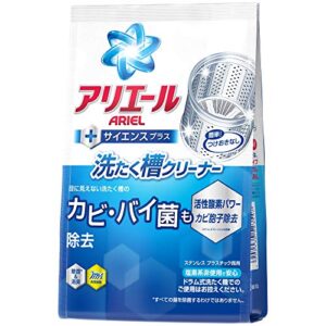 P＆G アリエール洗たく槽クリーナーサイエンスプラス