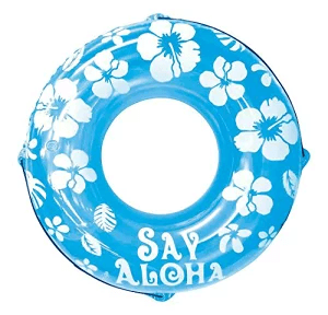 ドウシシャ 浮き輪SayAloha