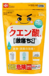レック クエン酸の激落ちくん粉末タイプ