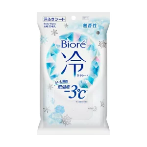 花王 ビオレ冷シート ハーブの香り