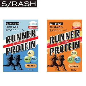 スラッシュ ランナープロテイン