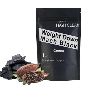 HIGH CLEAR ウェイトダウンマッハ プロテイン