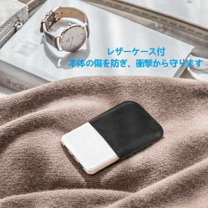 MOXNICE 10000mah モバイルバッテリー