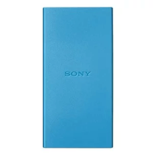 ソニー USBポータブル電源5000mAh