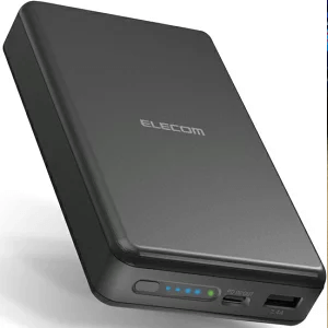エレコム モバイルバッテリー 20000mAh