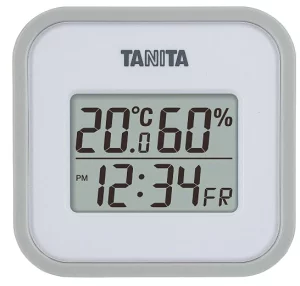 タニタ デジタル温湿度計