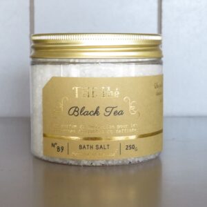 サンタールエボーテ (THE tea)バスソルト250g ホワイトティー